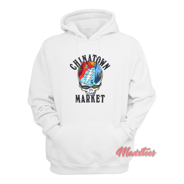 Chinatown Market Mountain Stealie Hoodie