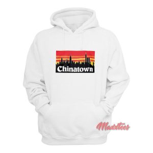 Chinatown Market Pattagucci Hoodie 1 Chinatown Market Pattagucci Hoodie 2