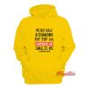 Chinatown Market We Buy Gold and Diamond Hoodie