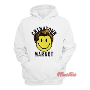 Chinatown Market x Conan Smiley Hoodie 1 Chinatown Market x Conan Smiley Hoodie 2