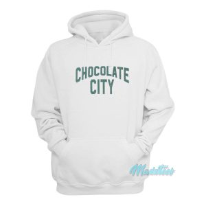 Chocolate City Hoodie 1