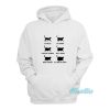 Chonk Cat Chart Hoodie