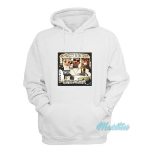 Chopper City In The Ghetto Hoodie 1 Chopper City In The Ghetto Hoodie 2