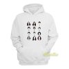 Chris Cornell Soundgarden Silhouettes Hoodie