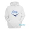 Chris Hillman The Flying Burrito Bros Hoodie