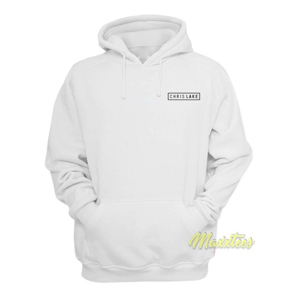 Chris Lake Hoodie