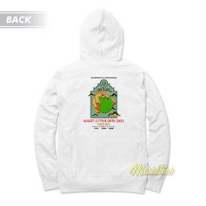 Chris Lake Love Is Just A Drug From God Hoodie 2