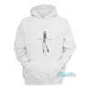 Christina Aguilera Stripped Hoodie