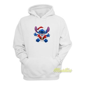 Christmas Lilo and Stitch Hoodie 1 Christmas Lilo and Stitch Hoodie 2