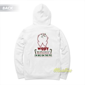 Christmas Piggly Wiggly Hoodie 1
