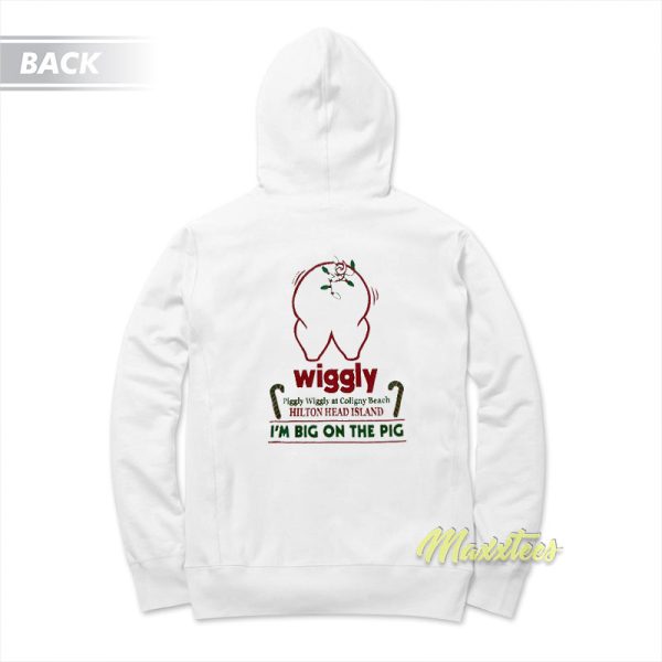 Christmas Piggly Wiggly Hoodie