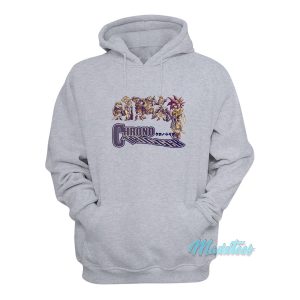 Chrono Trigger Video Game Hoodie 1