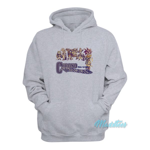 Chrono Trigger Video Game Hoodie