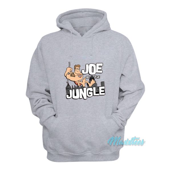 Cincy Joe Of The Jungle Hoodie