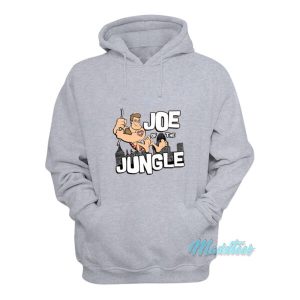 Cincy Joe Of The Jungle Hoodie 2