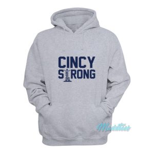 Cincy Strong Hoodie 2