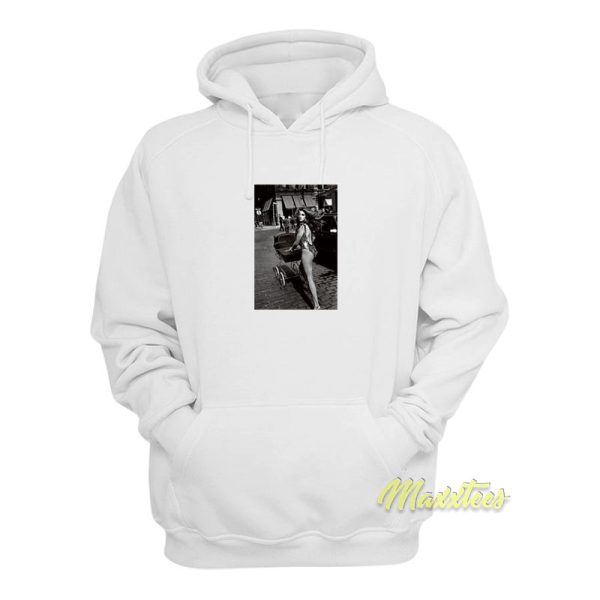 Cindy Crawford News and Features 1990 Hoodie