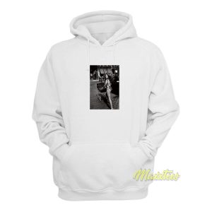 Cindy Crawford News and Features 1990 Hoodie 1 Cindy Crawford News and Features 1990 Hoodie 2