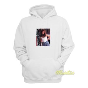 Cindy Crawford Pepsi Vintage Hoodie 2