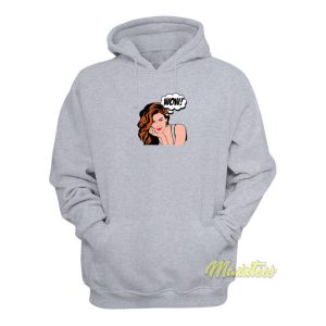 Cindy Crawford Wow Hoodie 2