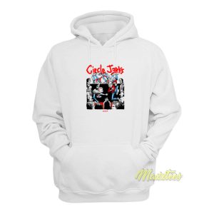 Circle Jerks Barker Hoodie 1
