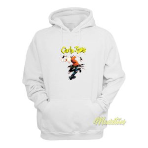 Circle Jerks Skank Man Hoodie 1
