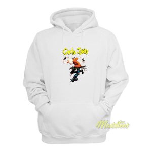 Circle Jerks Skank Man Hoodie 2