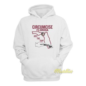 Circumcise Florida Just The Tip Hoodie 2