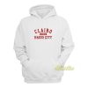 Clairo Live At Radio City Music Hall Hoodie