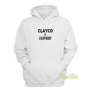 Clayco VS Everybody Hoodie 1