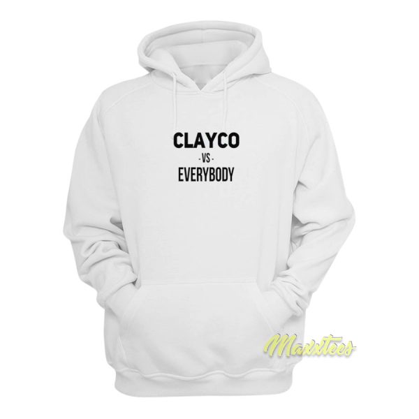 Clayco VS Everybody Hoodie