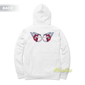 Cleveland Guardians Baseball Hoodie 1