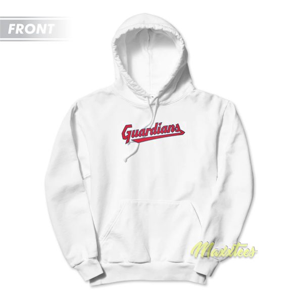 Cleveland Guardians Baseball Hoodie