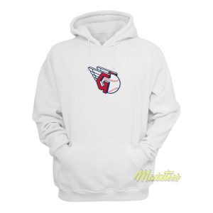 Cleveland Guardians Baseball Team Hoodie 2