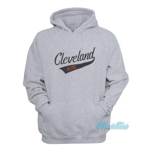 Cleveland Kid Hoodie 1