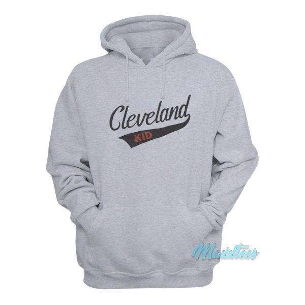 Cleveland Kid Hoodie