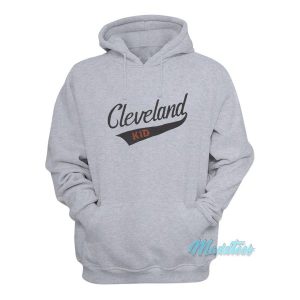 Cleveland Kid Hoodie 2