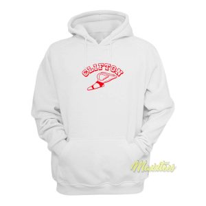 Clifton Wet Hot American Summer Hoodie 1