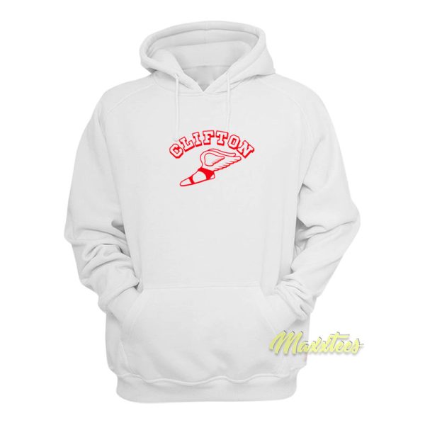 Clifton Wet Hot American Summer Hoodie