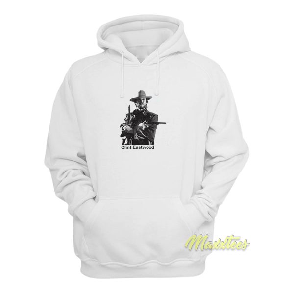 Clint Eastwood Unisex Hoodie