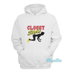 Cloggy Style Hoodie 1