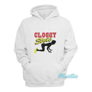 Cloggy Style Hoodie 2