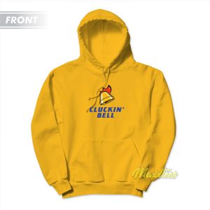 Cluckin Bell Taste The Cock Gta Hoodie 2
