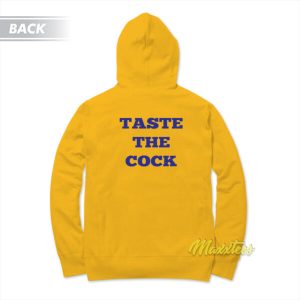 Cluckin Bell Taste The Cock Gta Hoodie 3
