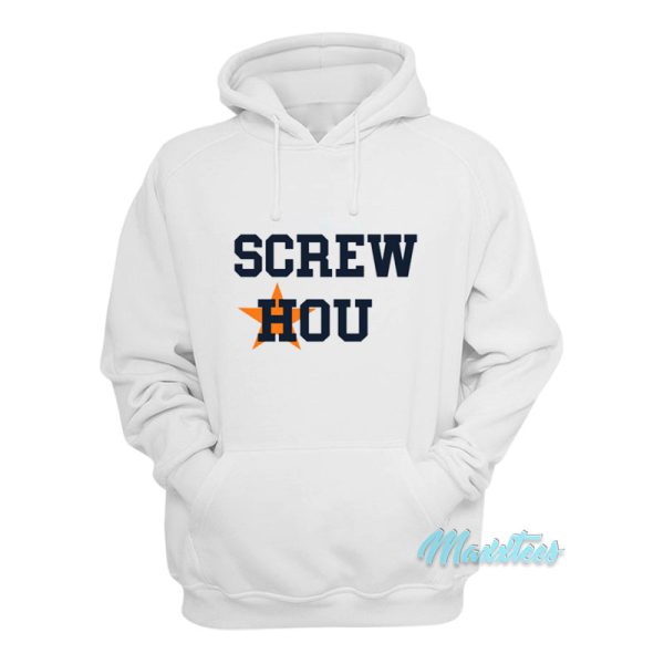 Coach Jimmy Randazzo Screw Hou Hoodie