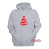 Coca Cola Christmas Tree Hoodie