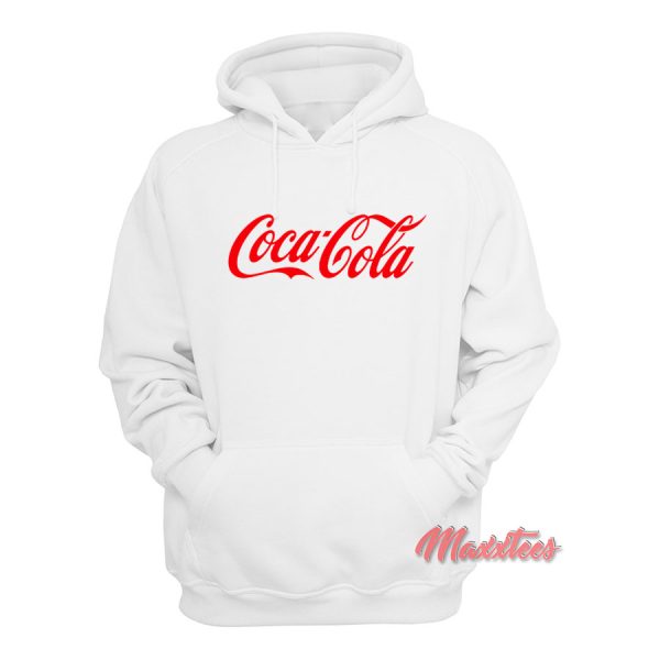 Coca Cola Hoodie For Sale