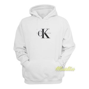 Cocaine and Ketamine CK Parody Hoodie 1