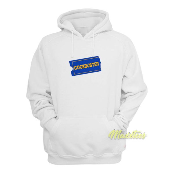 Cockbuster Hoodie