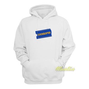 Cockbuster Hoodie 2